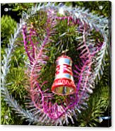 Christmas Decoration #1 Acrylic Print