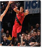 C.j. Mccollum #1 Acrylic Print