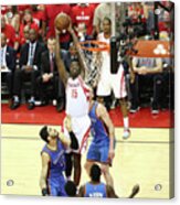 Clint Capela #1 Acrylic Print