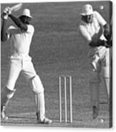 Clive Lloyd Of The West Indies #1 Acrylic Print
