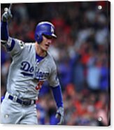 Cody Bellinger #1 Acrylic Print