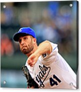 Danny Duffy #1 Acrylic Print