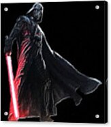 Darth Vader Star Wars Acrylic Print