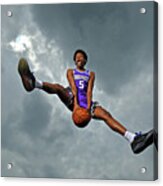 De'aaron Fox #1 Acrylic Print