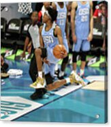 De'aaron Fox #1 Acrylic Print