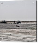 Flight Line #1 Acrylic Print