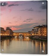 Florence, Italy #1 Acrylic Print