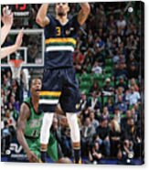 George Hill #1 Acrylic Print