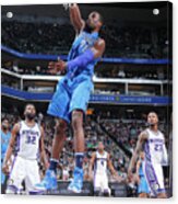 Harrison Barnes #1 Acrylic Print