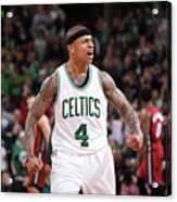 Isaiah Thomas #1 Acrylic Print