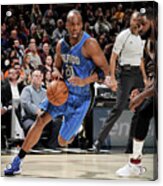 Jodie Meeks #1 Acrylic Print