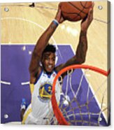 Jordan Bell #1 Acrylic Print