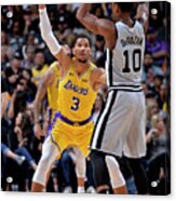 Josh Hart #1 Acrylic Print