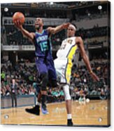 Kemba Walker #1 Acrylic Print