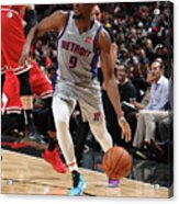 Langston Galloway #1 Acrylic Print