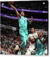 Malik Monk #1 Acrylic Print