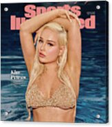 2023 Sports Illustrated Swimsuit Issue Cover Acrylic Print