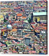 Naples, Italy #1 Acrylic Print