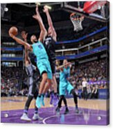 Nicolas Batum #1 Acrylic Print