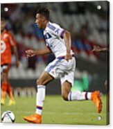 Olympique Lyonnais V Fc Lorient - Ligue 1 #1 Acrylic Print