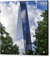 One World Trade Center #1 Acrylic Print