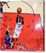 Pascal Siakam #1 Acrylic Print