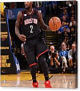 Patrick Beverley #1 Acrylic Print