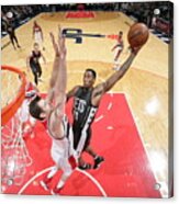 Rondae Hollis-jefferson #1 Acrylic Print