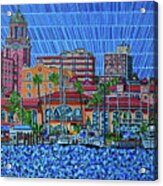 Saint Petersburg, Florida #1 Acrylic Print