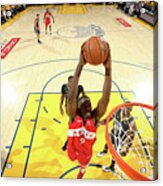 Serge Ibaka #1 Acrylic Print