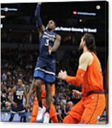 Steven Adams #1 Acrylic Print