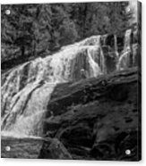 Tennessee Waterfall #1 Acrylic Print
