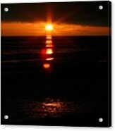 The Light In Between #1 Acrylic Print