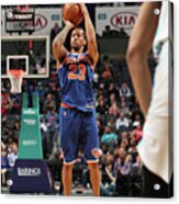 Trey Burke #1 Acrylic Print