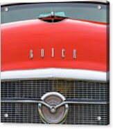 Vintage Buick Automobile #1 Acrylic Print