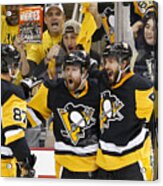 Washington Capitals V Pittsburgh Penguins - Game Six #1 Acrylic Print