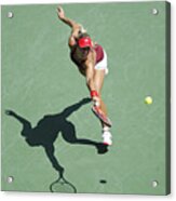 Western & Southern Open - Day 9 #1 Acrylic Print