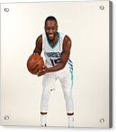 Kemba Walker #10 Acrylic Print