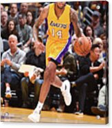 Brandon Ingram #11 Acrylic Print