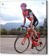 Cycling: Team Bmc Racing Team  2017 #11 Acrylic Print