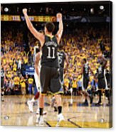 Klay Thompson #11 Acrylic Print