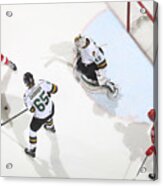 Sault Ste. Marie Greyhounds V London Knights #12 Acrylic Print