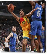 Malcolm Brogdon #13 Acrylic Print