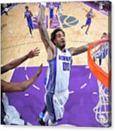 Willie Cauley-stein #13 Acrylic Print