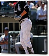 Paul Konerko #14 Acrylic Print