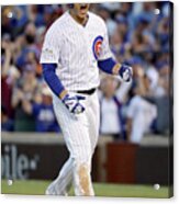 Anthony Rizzo #15 Acrylic Print