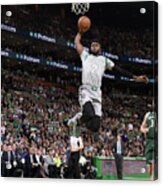 Jaylen Brown #15 Acrylic Print