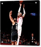 Carmelo Anthony #16 Acrylic Print