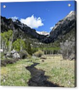 Colorado Landscape Photography 20160604-89 Acrylic Print