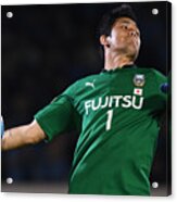 Kawasaki Frontale V Muangthong United - Afc Champions League Round Of 16 #18 Acrylic Print